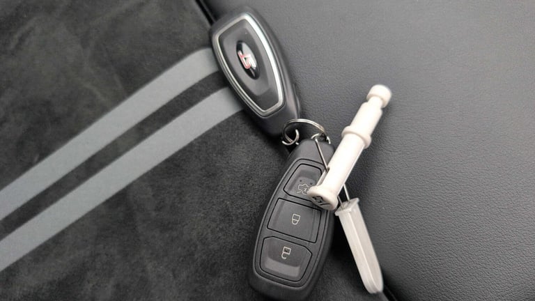  Ford Fiesta 1.5 EcoBoost ST-3 5dr Hatchback Petrol Manual