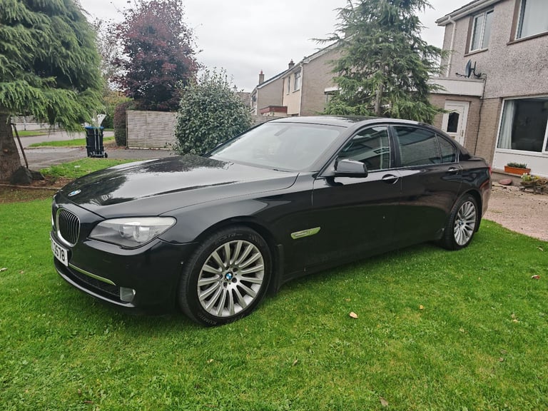 image for BMW, 7 SERIES, Saloon, 2012, Semi-Auto, 2993 (cc), 4 doors