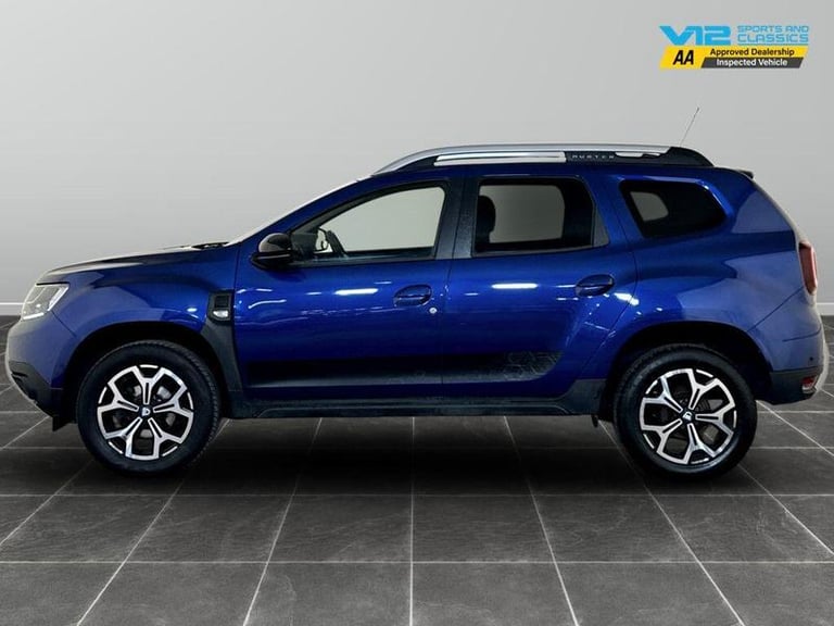 2020 Dacia Duster 1.3 TCe SE Twenty Euro 6 (s/s) 5dr Manual SUV Petrol Manual
