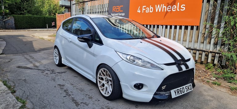 image for 2010 Ford Fiesta 1.6 Zetec S 3dr Petrol