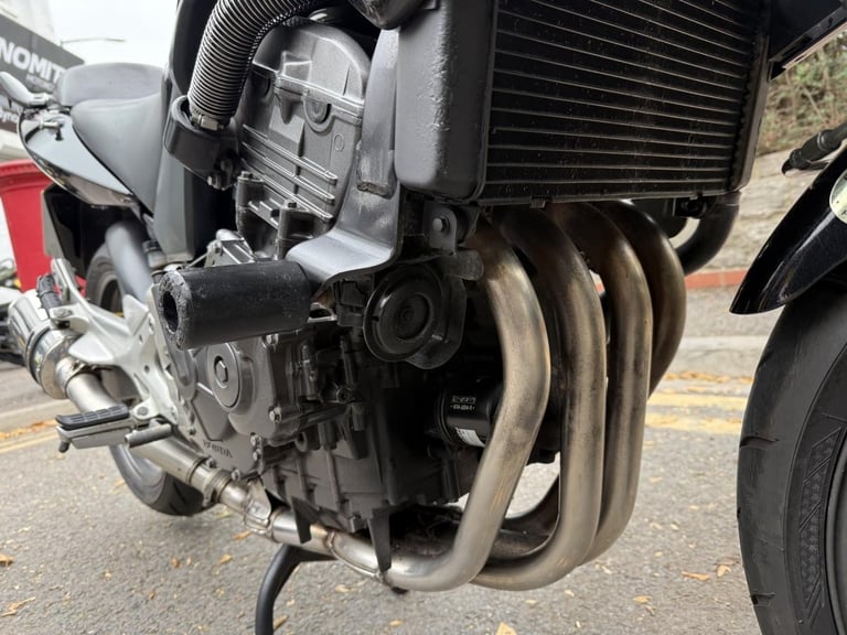 HONDA CBF600S 2006
