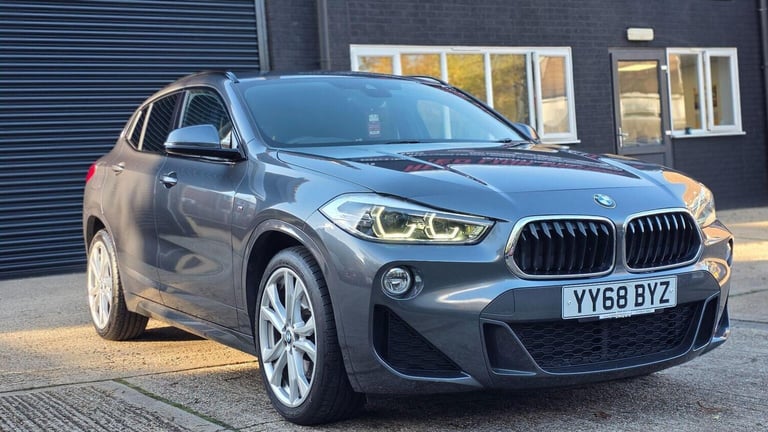BMW X2 2.0 20d M Sport Auto xDrive Euro 6 (s/s) 5dr 2018