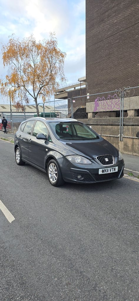 Seat, ALTEA XL, Estate, 2011, Semi-Auto, 1598 (cc), 5 doors