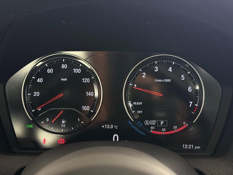 2019 BMW 2 Series 218i M Sport 2dr [Nav] Step Auto COUPE PETROL Automatic