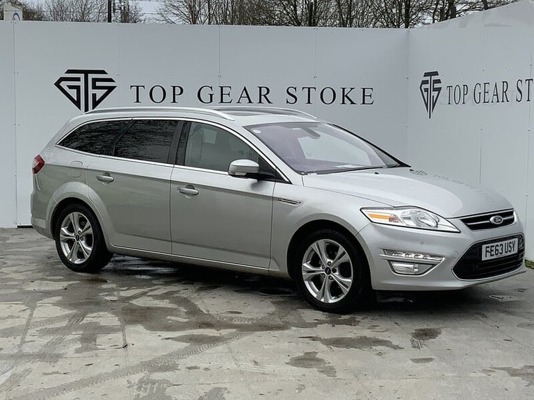 image for 2013 Ford Mondeo 2.0 TDCi 140 Titanium X Business Ed 5dr Powershift ESTATE DIESEL Automatic