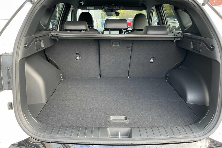 2024 Hyundai TUCSON 1.6T Plug-in Hybrid N Line 5dr 4WD Auto ESTATE Petrol/Electric Hybrid Automatic