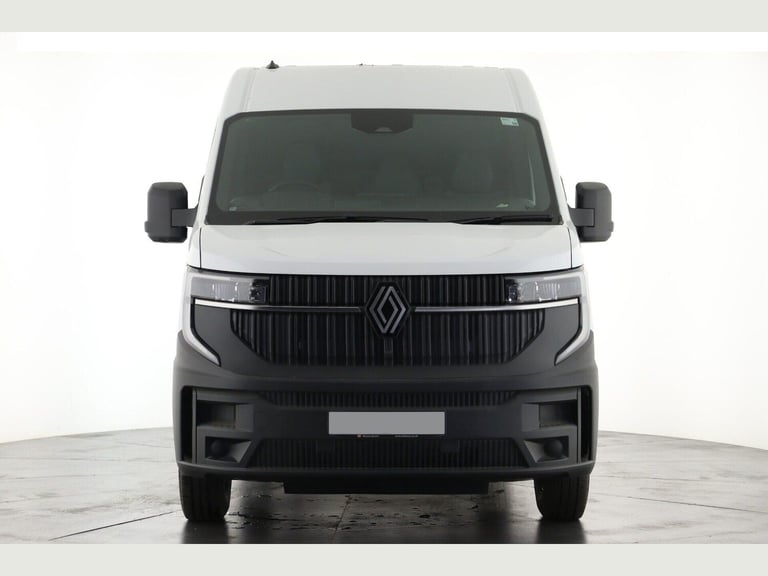 2025 Renault Master MM35 Blue dCi 130 Advance Medium Roof Van PANEL VAN Diesel Manual