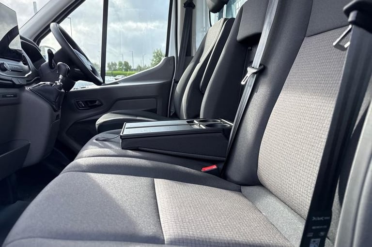 2025 Ford Transit 350 Leader L2 MWB Single Cab Tipper RWD 2.0 EcoBlue 165ps DAP, NATIONWIDE D Tip...