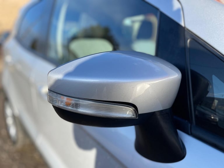 2017 Ford Ecosport 1.5 TDCi Zetec 2WD Euro 6 5dr Diesel