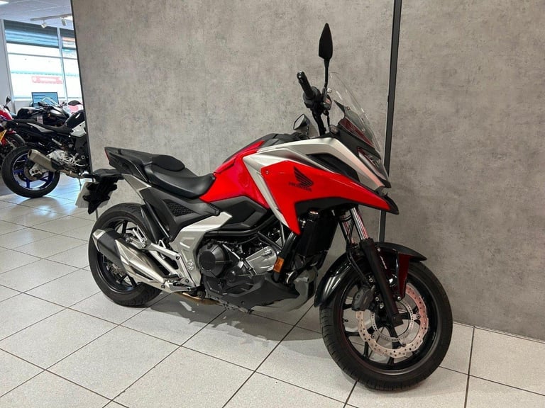 2021 Honda NC750X - 31647 miles - 1 OWNER!!