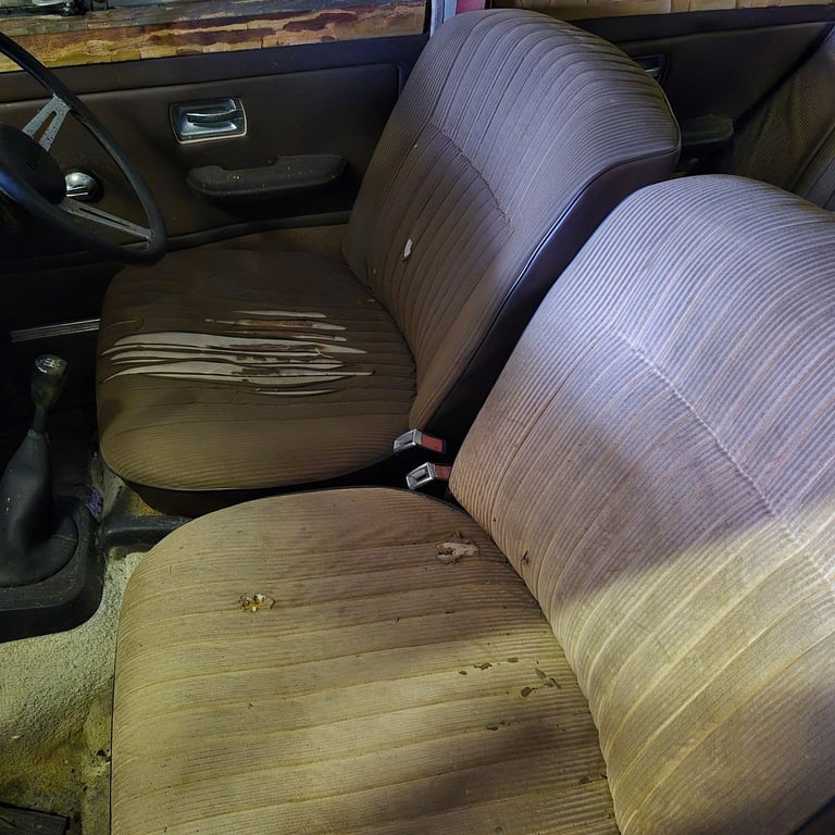 1974 triumph dolomite 1850 breaking 