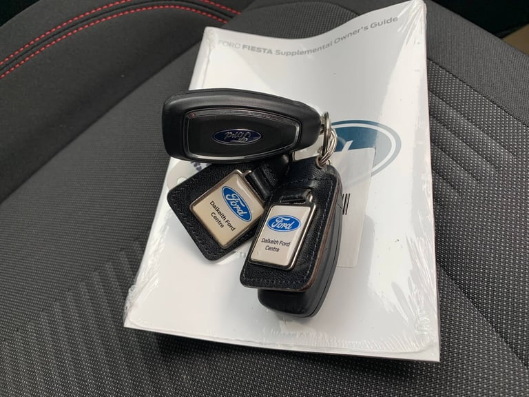 2023 Ford Fiesta 1.0 EcoBoost ST-Line 5dr HATCHBACK PETROL Manual