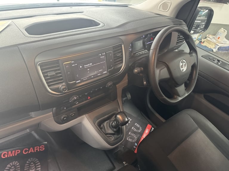 2022 Vauxhall Vivaro 1.5 L1H1 F2700 DYNAMIC S/S Manual Panel Van Diesel Manual