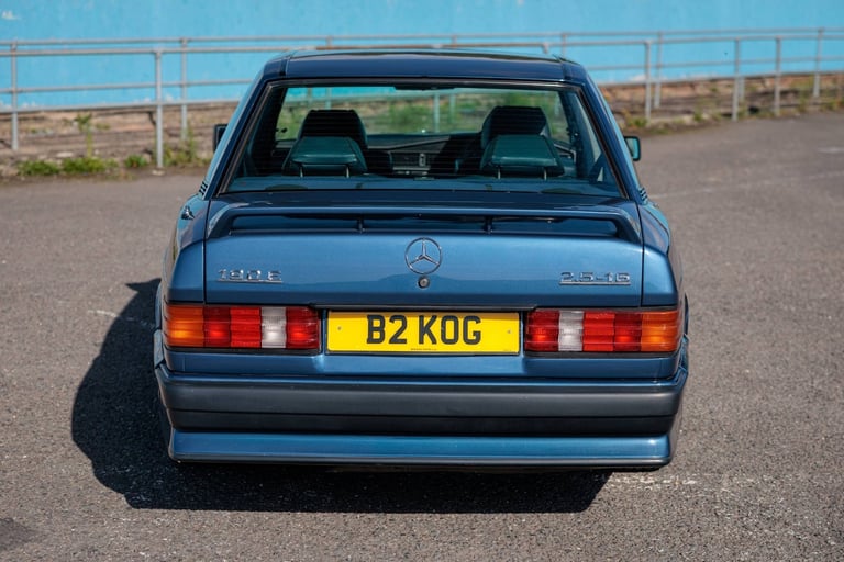 1989 Mercedes-Benz 190 E Cosworth SALOON Petrol Automatic