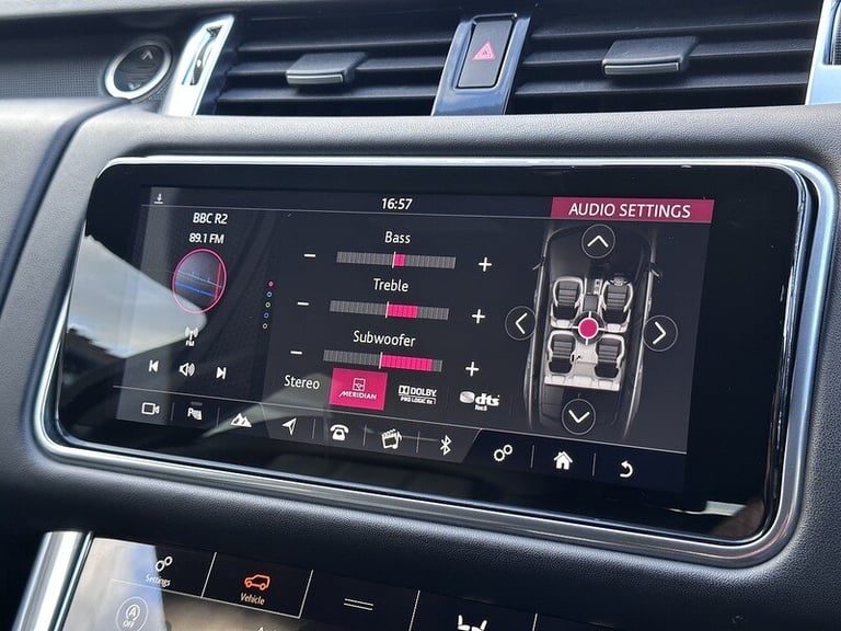 2020 Land Rover Range Rover Sport P400 MHEV HST SUV Petrol Automatic