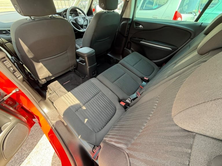 2017 Vauxhall Zafira Tourer 1.4i Turbo Energy Auto Euro 6 5dr MPV Petrol Automatic