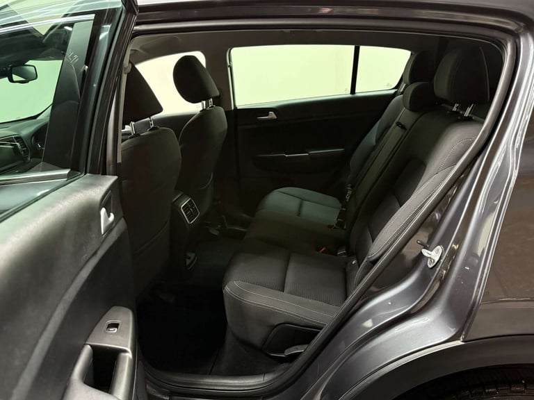 2016 Kia Sportage 2.0 CRDi KX-2 5dr ESTATE DIESEL Manual