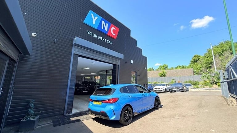 2020 BMW 1 Series 1.5 116d M Sport Euro 6 (s/s) 5dr Hatchback Diesel Manual