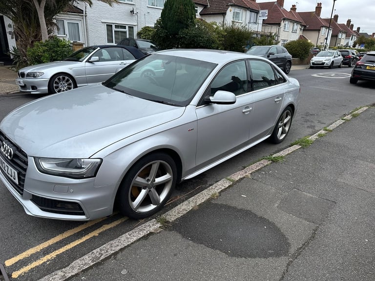 Audi, A4, Saloon, 2012, Manual, 1798 (cc),4 doors - Image 6