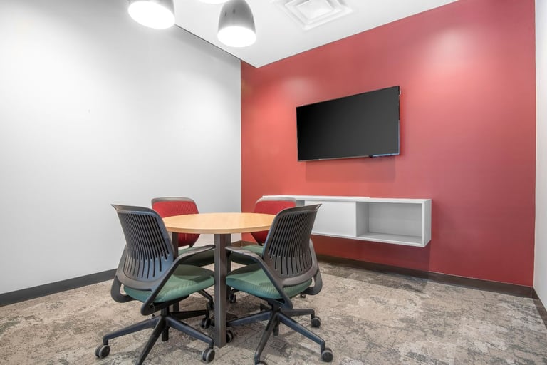 Taunton - TA1 2PX, All-inclusive access to professional office space for 2 people in Courtenay House