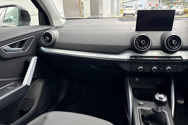 2020 Audi Q2 35 TFSI Sport 5dr ESTATE PETROL Manual