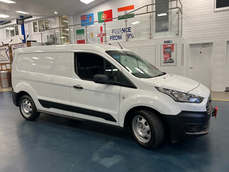 2021 Ford Transit Connect 240 1.5TDCI 120PS LWB VAN (EURO 6) PANEL VAN Diesel Manual
