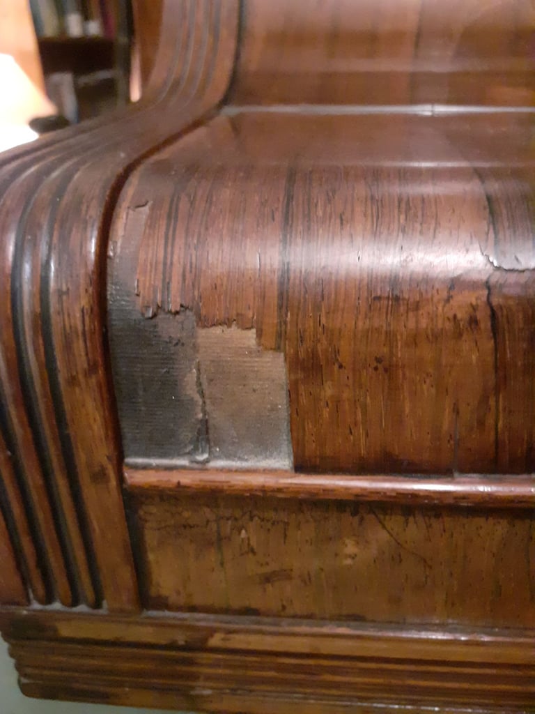 Bechstein Upright Piano 