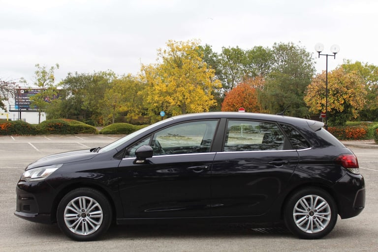 2016 Citroen C4 1.2 C4 Feel PureTech 5dr Hatchback Petrol Manual