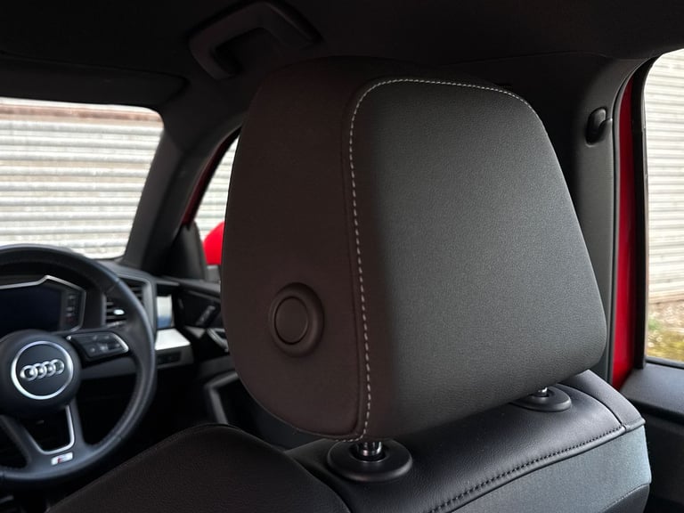 2019 Audi A1 30 TFSI S Line 5dr S Tronic Hatchback PETROL Automatic