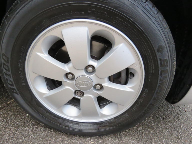 2011 Kia Rio 1.4 2 IPD 5dr HATCHBACK Petrol Manual