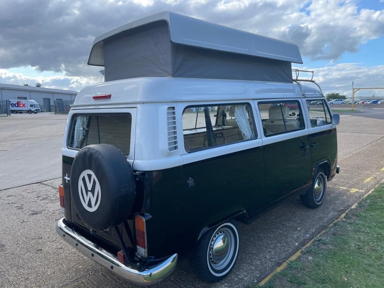 Vw T2 Danbury Rio