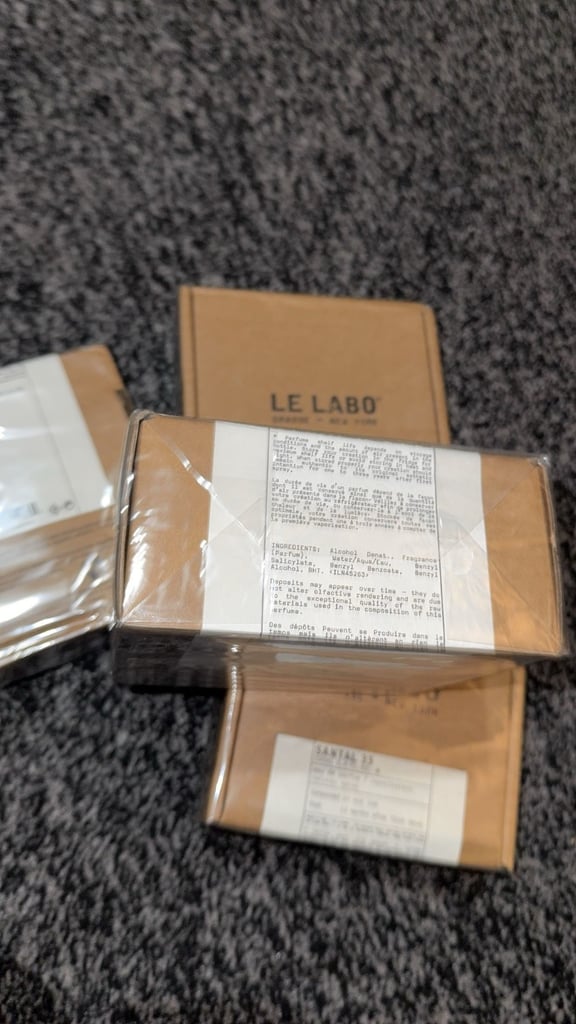 Le Labo, Santel 33, 3.4FL.OZ, 100ML