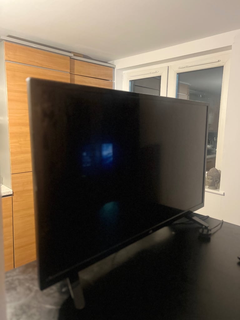 image for JVC LT-39 smart TV with fire stick