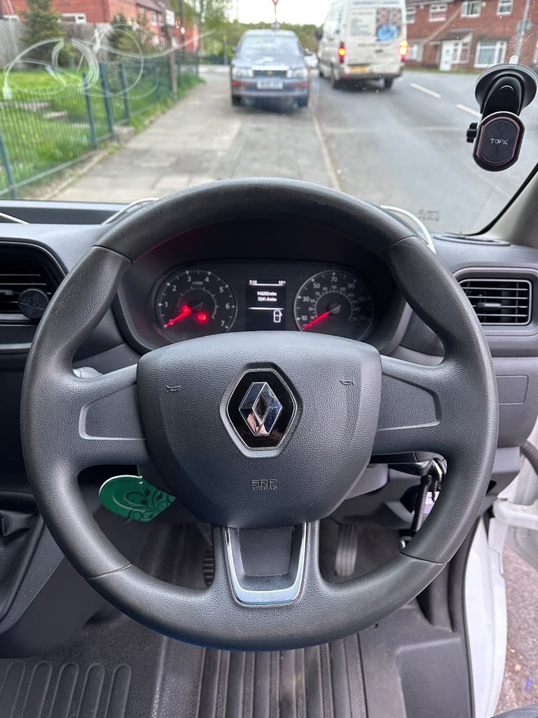 Renault, MASTER, Panel Van, 2020, Manual, 2298 (cc)