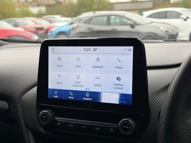 2023 Ford Puma 1.5T EcoBoost ST Euro 6 (s/s) 5dr HATCHBACK Petrol Manual