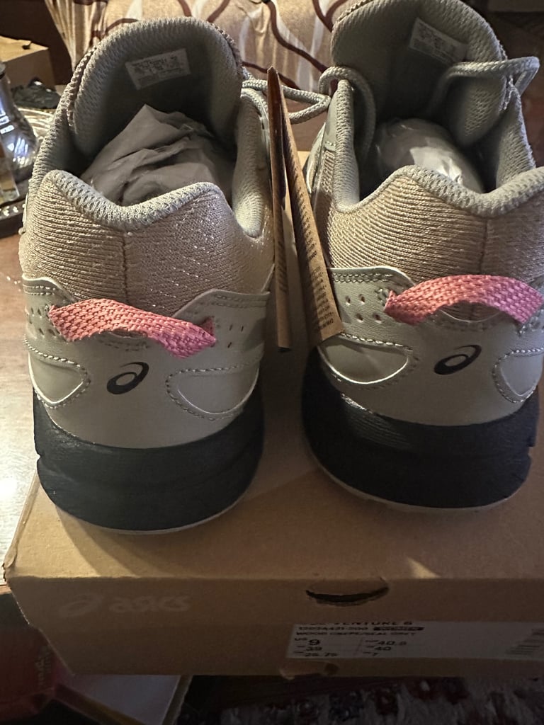 image for Gel-Venture 6 Word crepe/seal grey