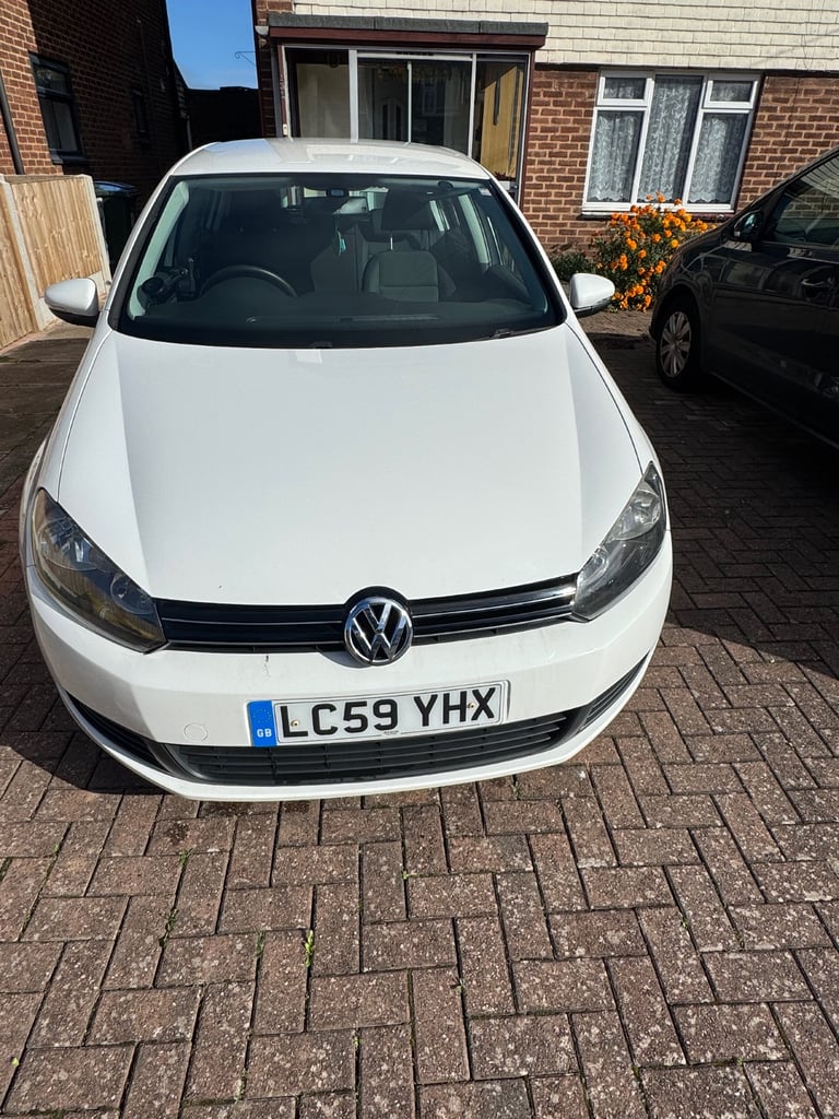Volkswagen, GOLF, Hatchback, 2009, Semi-Auto, 1390 (cc), 5 doors