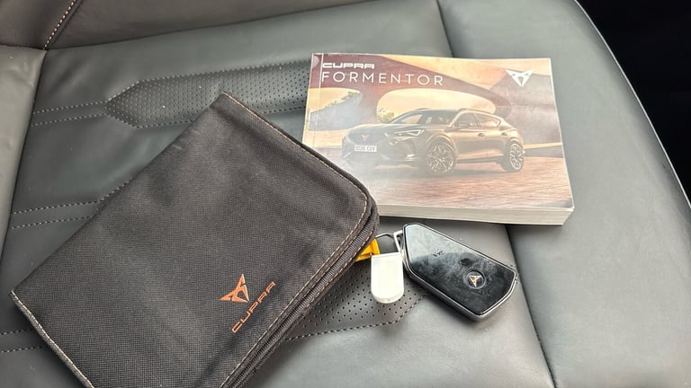 2024 Cupra Formentor 1.4 eHybrid 204 V2 5dr DSG Estate Estate Hybrid Automatic