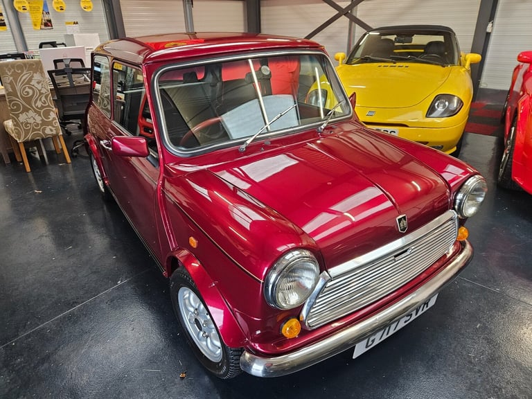 1989 Rover Mini Thirty  Special Edition Petrol