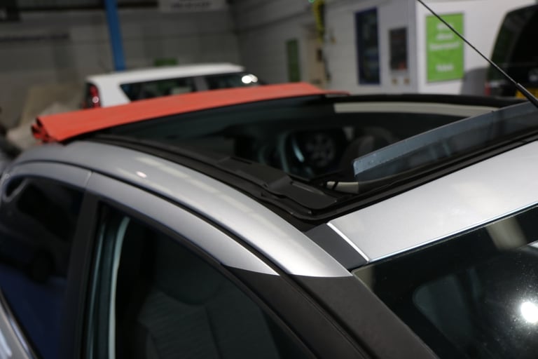 2015 Citroen C1 1.2 Petrol Airscape Flair 5dr Elc silde Softop / sunroof  HATCHBACK Petrol Manual