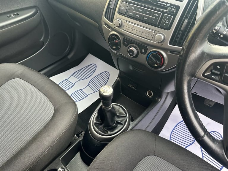 2014 Hyundai i20 1.2 Active Hatchback 5dr Petrol Manual Euro 5 (85 bhp) Hatchback Petrol Manual