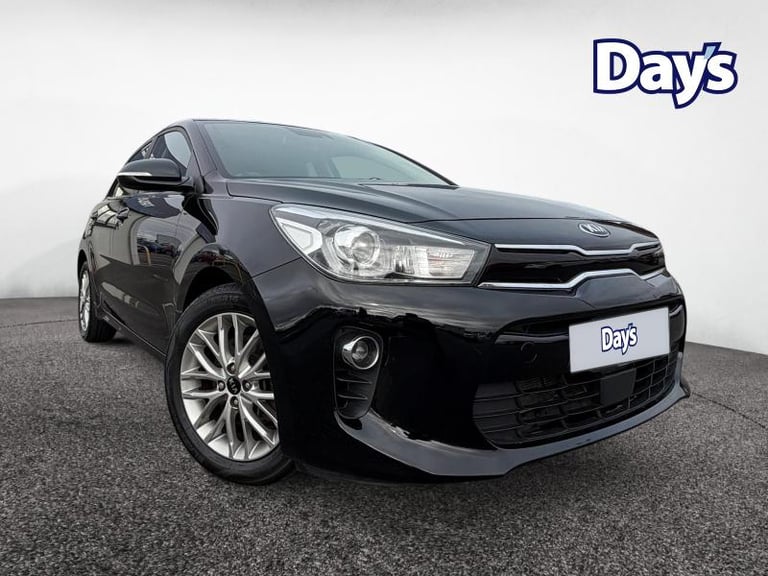 2017 Kia Rio 1.0 T GDi 3 5dr HATCHBACK PETROL Manual