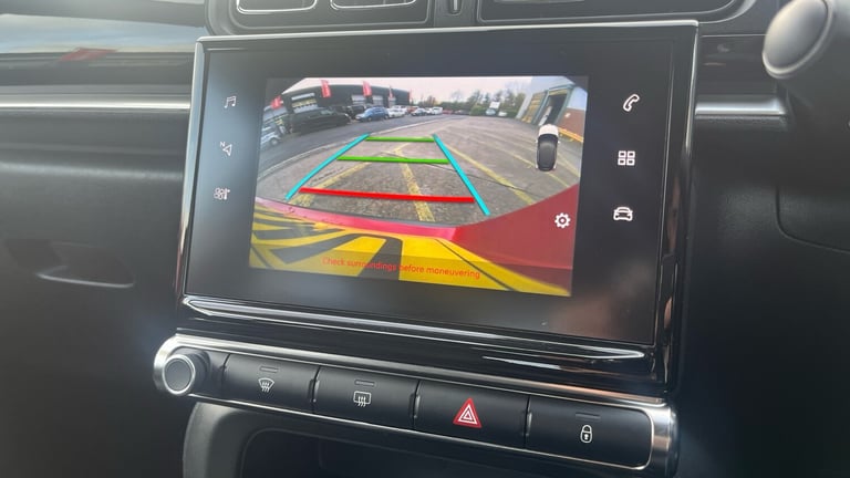 2024 Citroen C3 1.2 PureTech Plus 5dr Petrol Hatchback Hatchback Petrol Manual