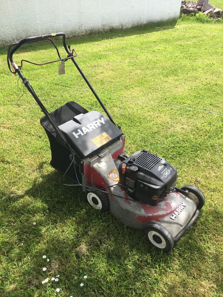 Gone pending collection - Free mower 