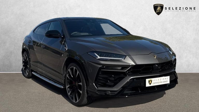 2022 Lamborghini Urus 4.0T FSI V8 5dr Auto Petrol