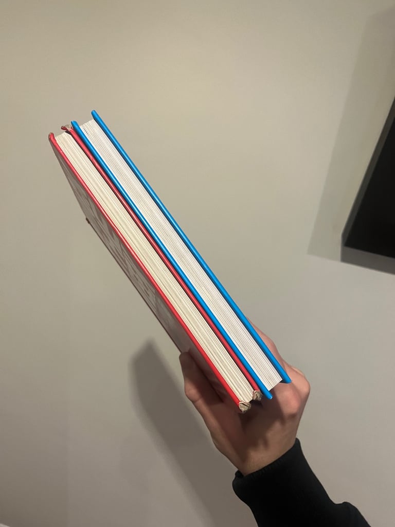 Mock of the weeks books 
