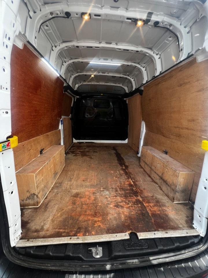 2018 Ford Transit Custom 2.0 TDCi 105ps High Roof Van 5 door Panel Van 
