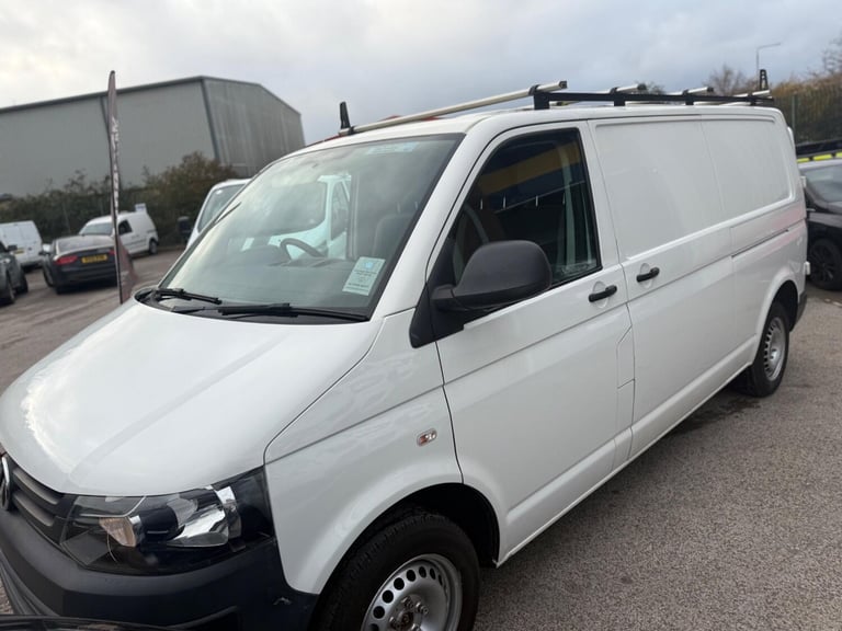 2015 Volkswagen Transporter 2.0 TDI 102PS Startline Van PANEL VAN DIESEL Manual