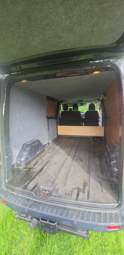 Ford, TRANSIT CUSTOM, Panel Van, 2014, Manual, 2198 (cc)