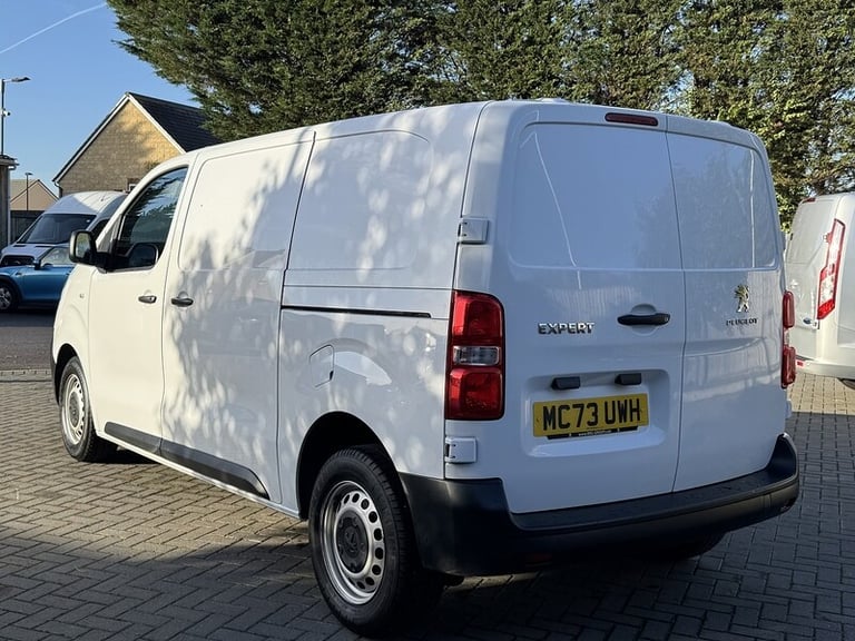 2023 Peugeot Expert BlueHDi 1000 Professional Premium + Panel Van Diesel Manual